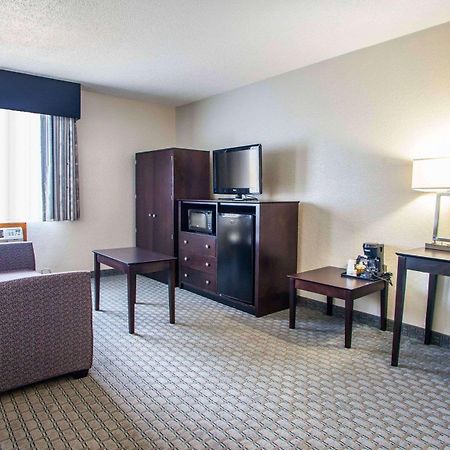 Quality Inn & Suites Ankeny-Des Moines Eksteriør billede
