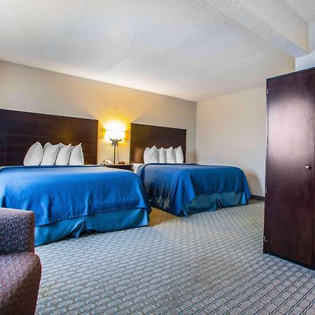 Quality Inn & Suites Ankeny-Des Moines Eksteriør billede