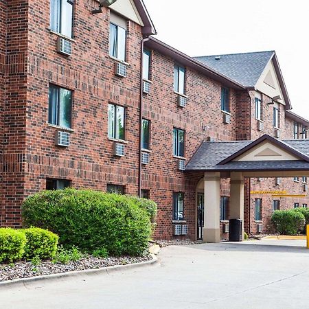 Quality Inn & Suites Ankeny-Des Moines Eksteriør billede