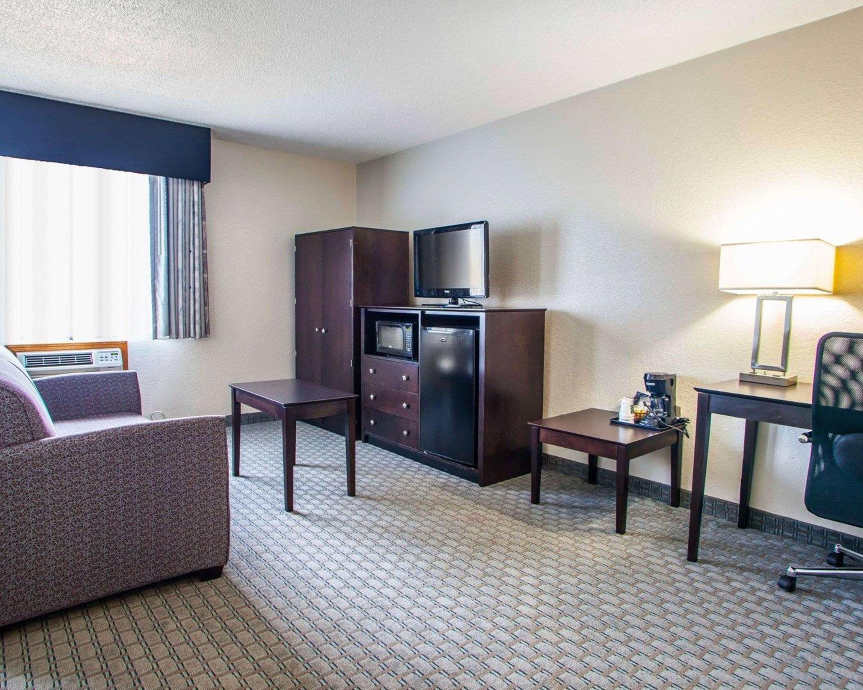 Quality Inn & Suites Ankeny-Des Moines Eksteriør billede