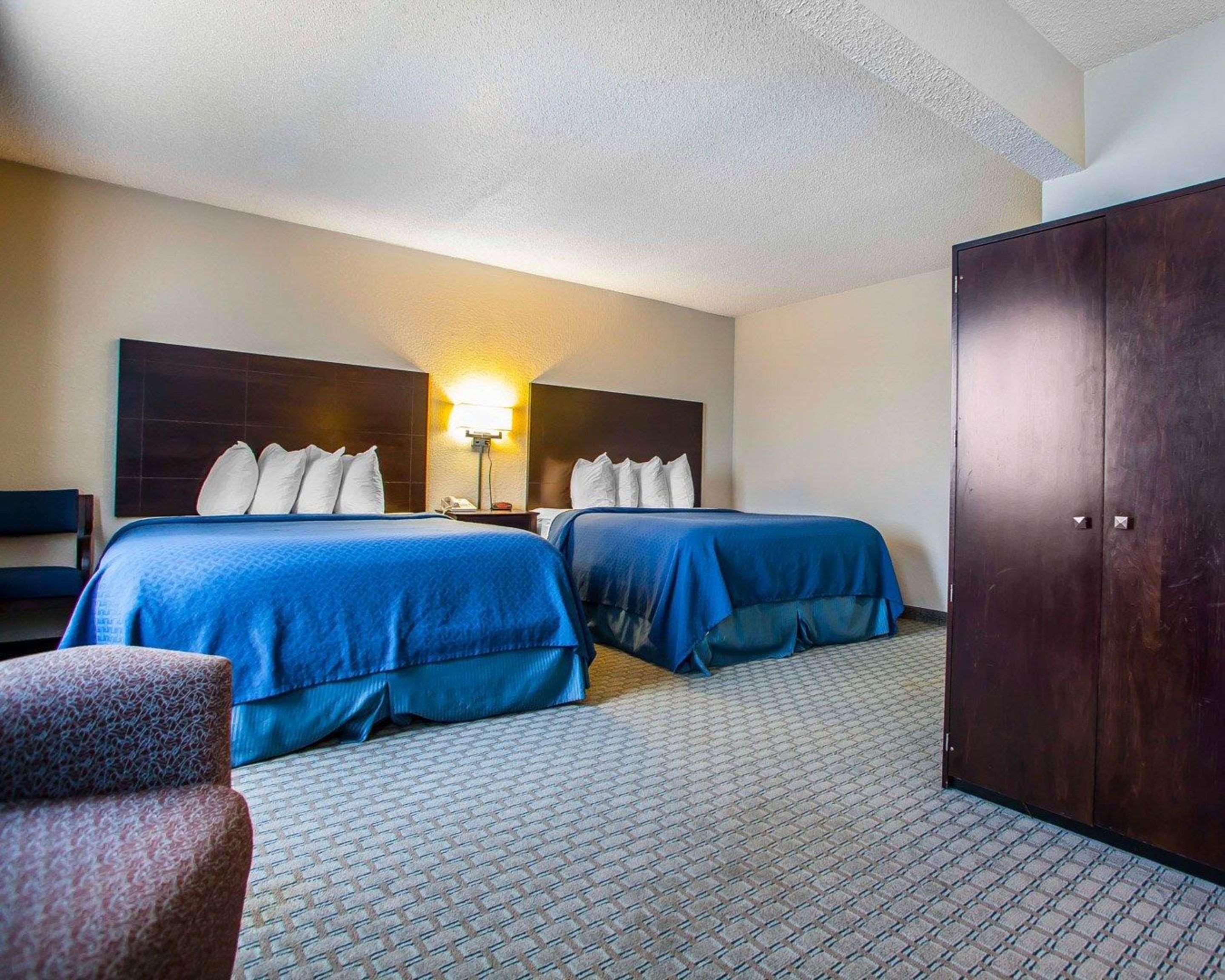 Quality Inn & Suites Ankeny-Des Moines Eksteriør billede
