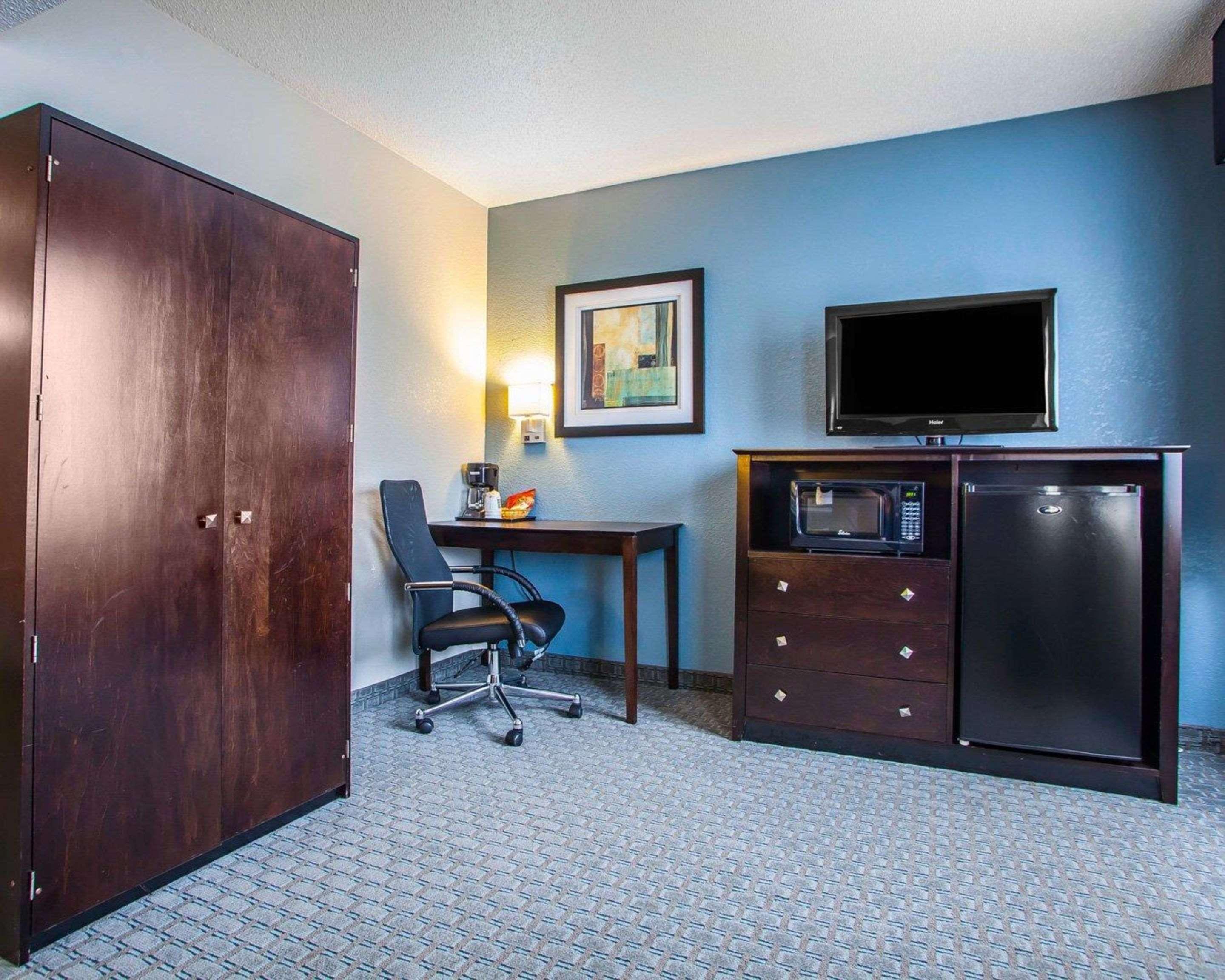 Quality Inn & Suites Ankeny-Des Moines Eksteriør billede