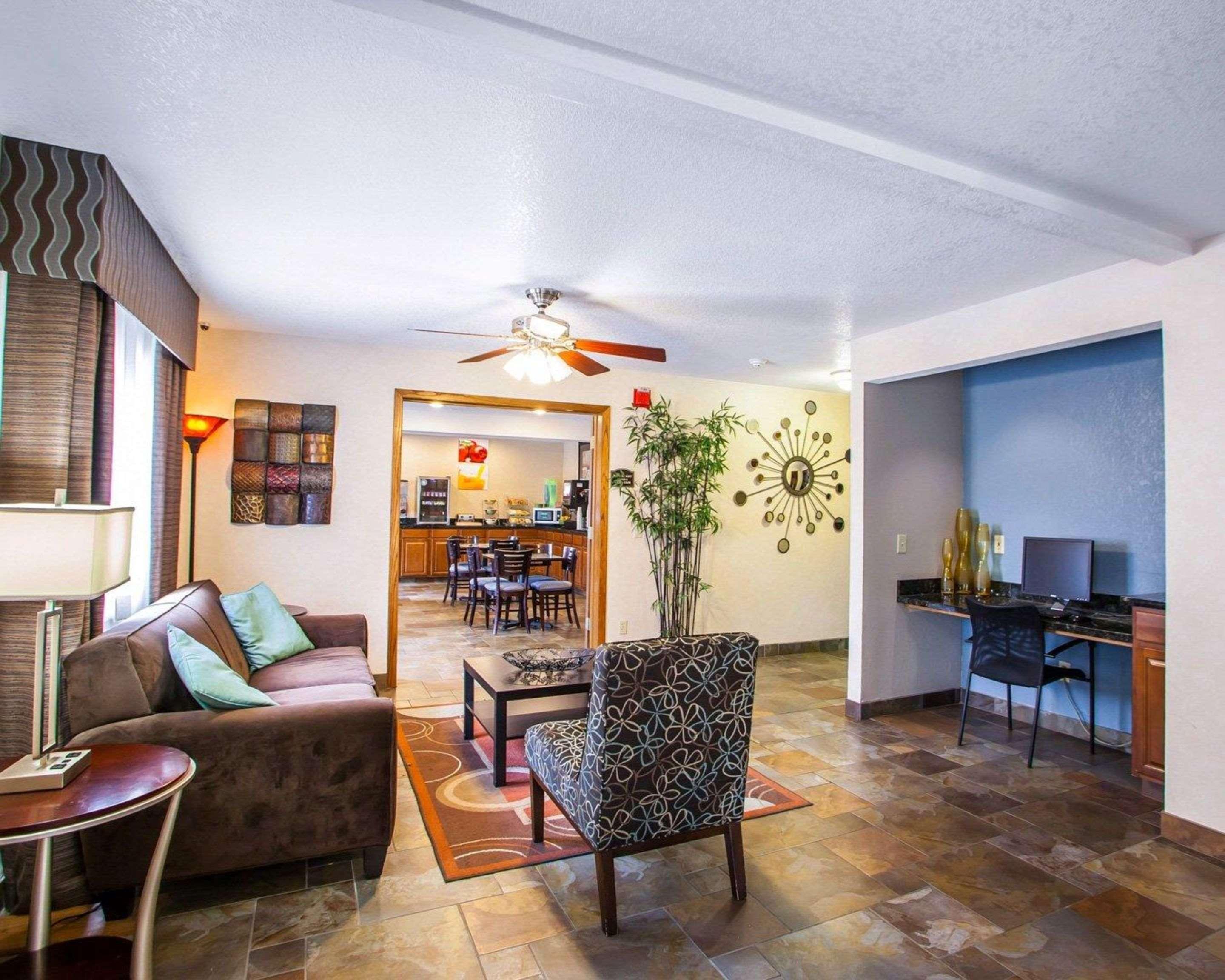 Quality Inn & Suites Ankeny-Des Moines Eksteriør billede