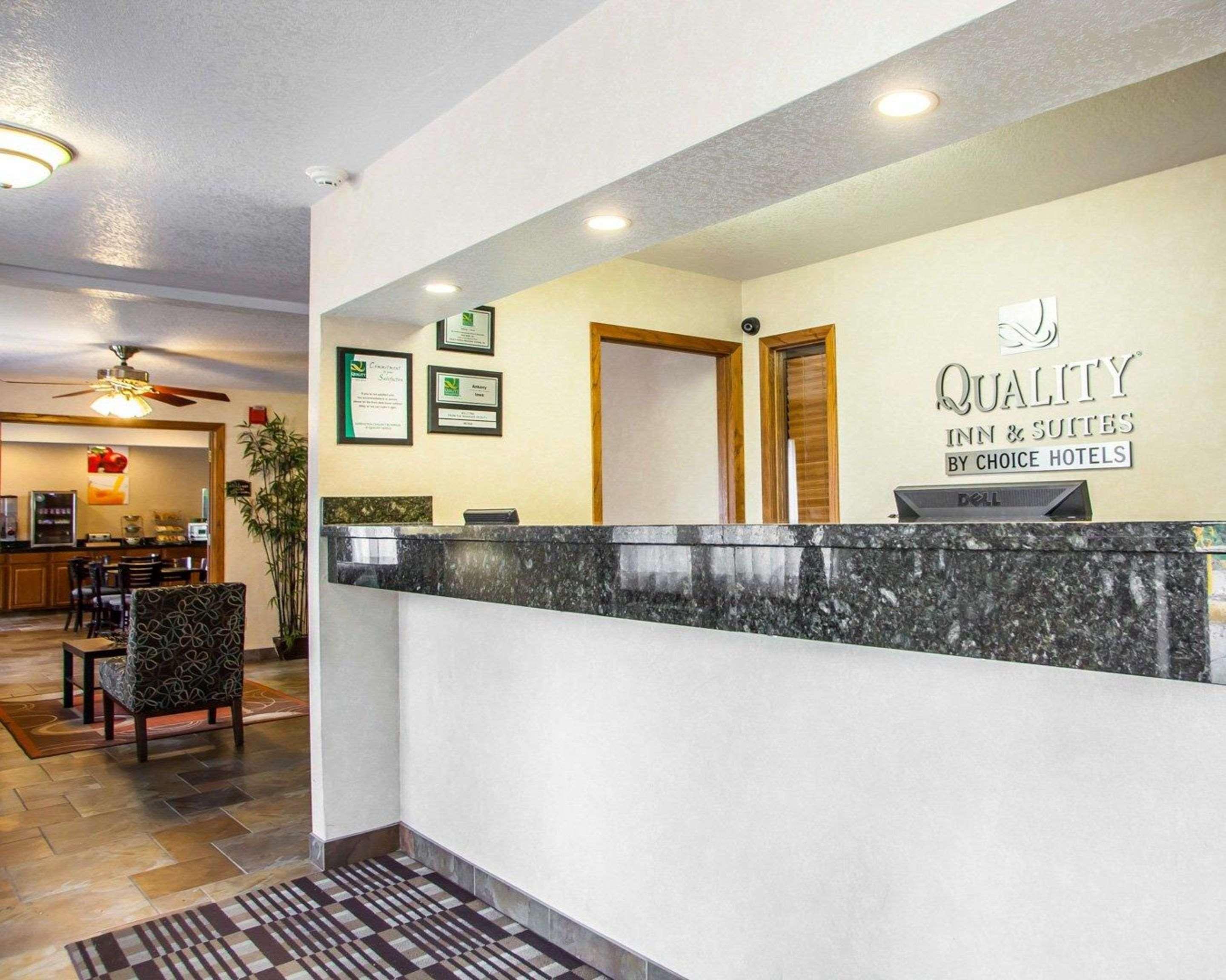 Quality Inn & Suites Ankeny-Des Moines Eksteriør billede