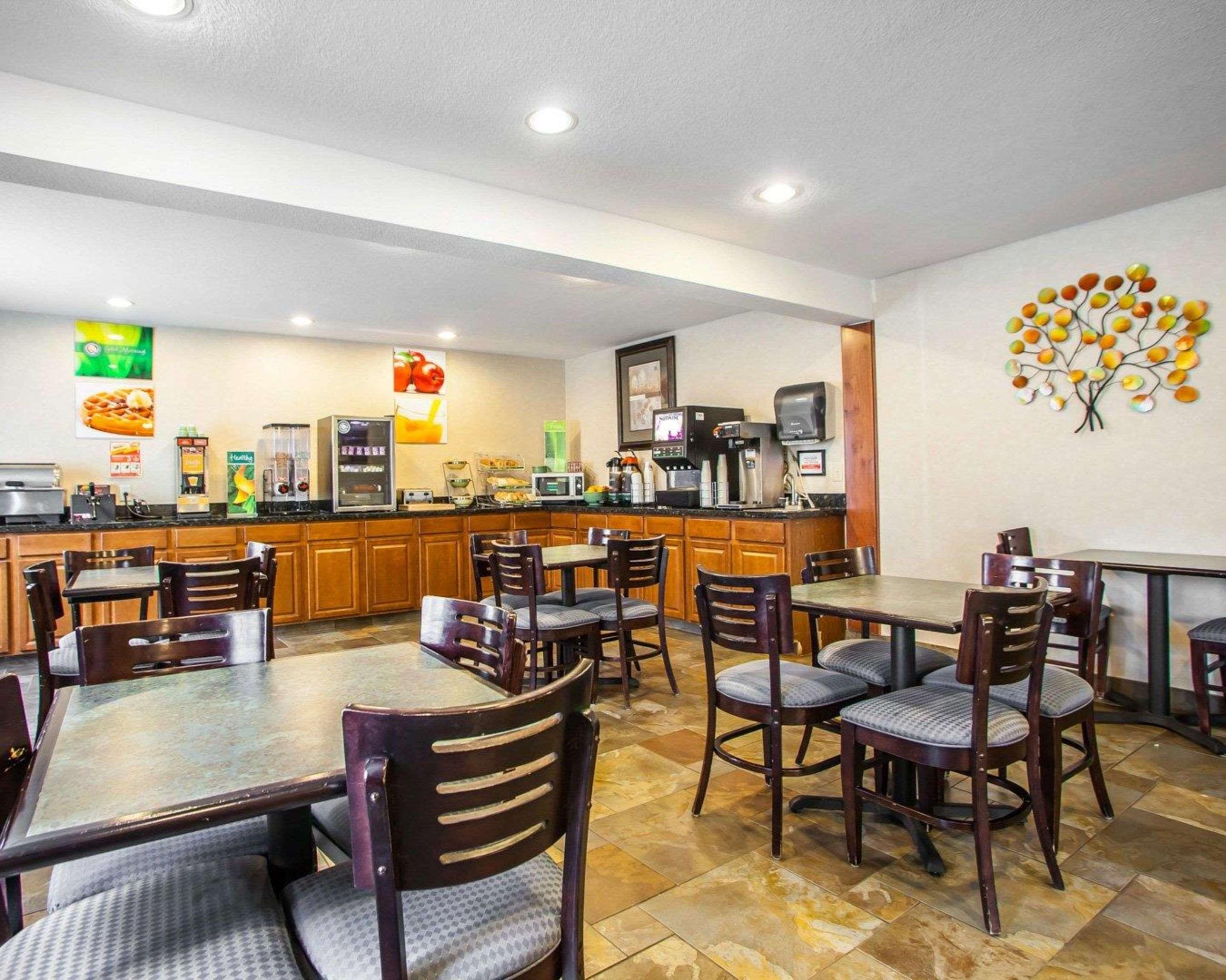 Quality Inn & Suites Ankeny-Des Moines Eksteriør billede