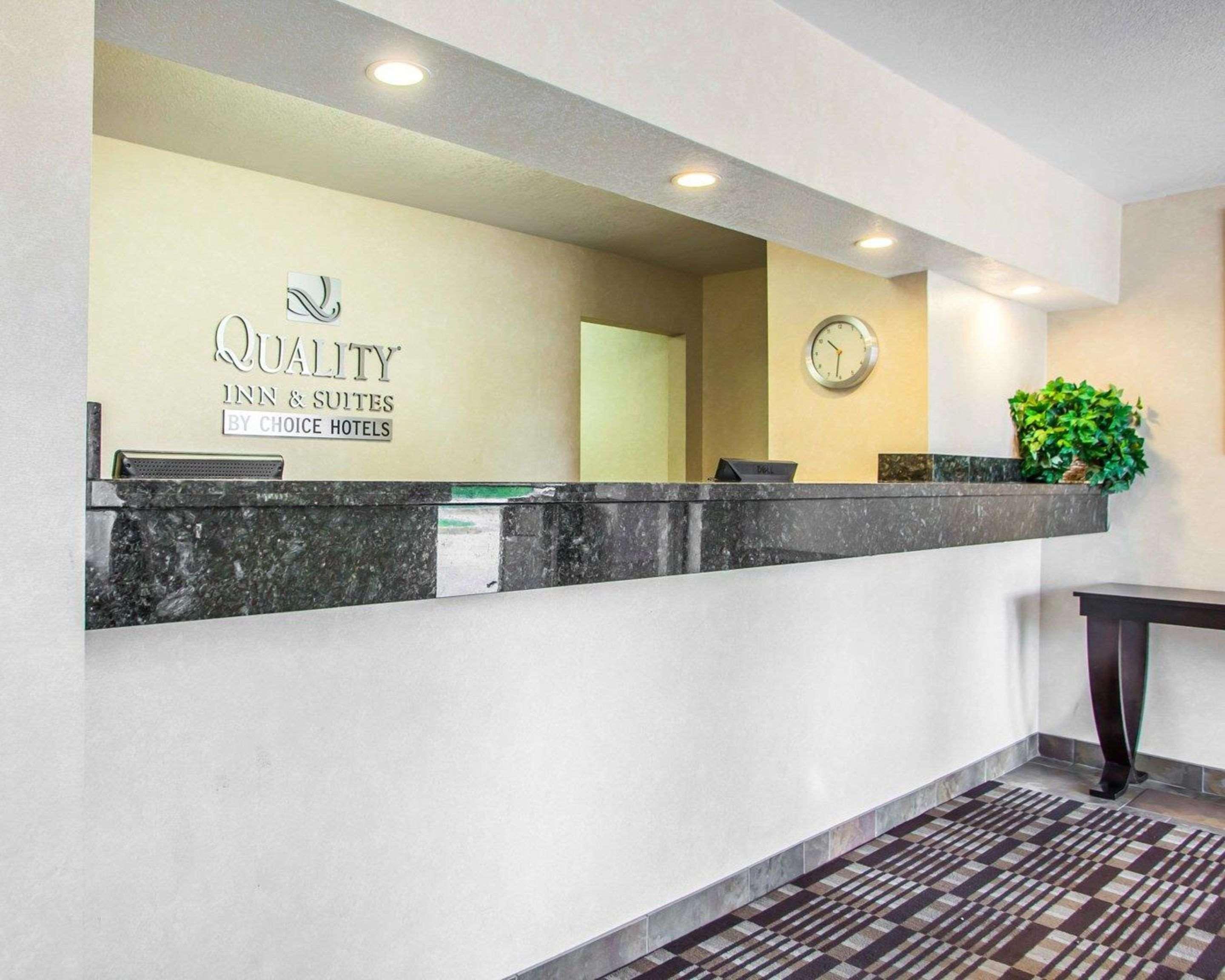 Quality Inn & Suites Ankeny-Des Moines Eksteriør billede