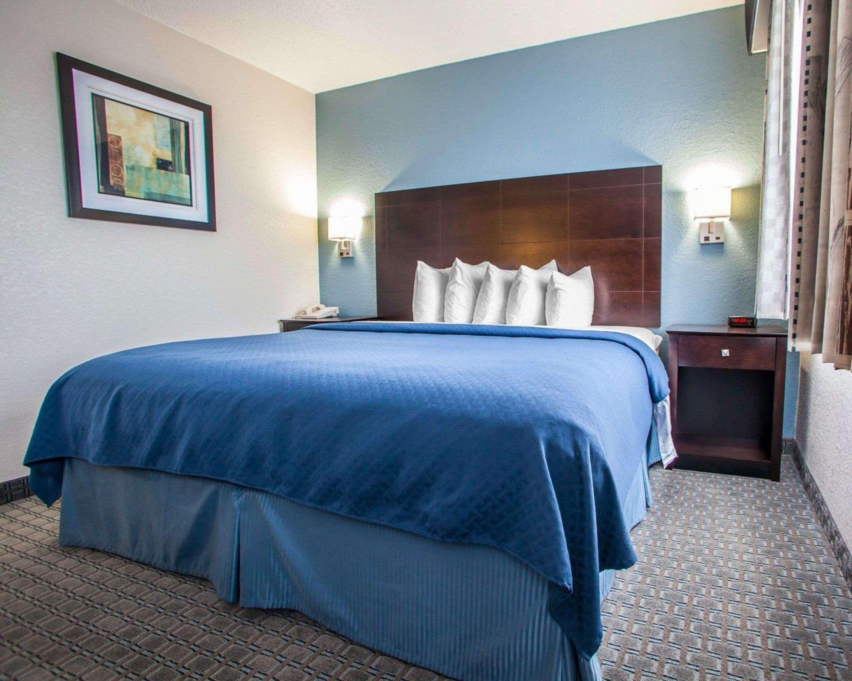 Quality Inn & Suites Ankeny-Des Moines Eksteriør billede