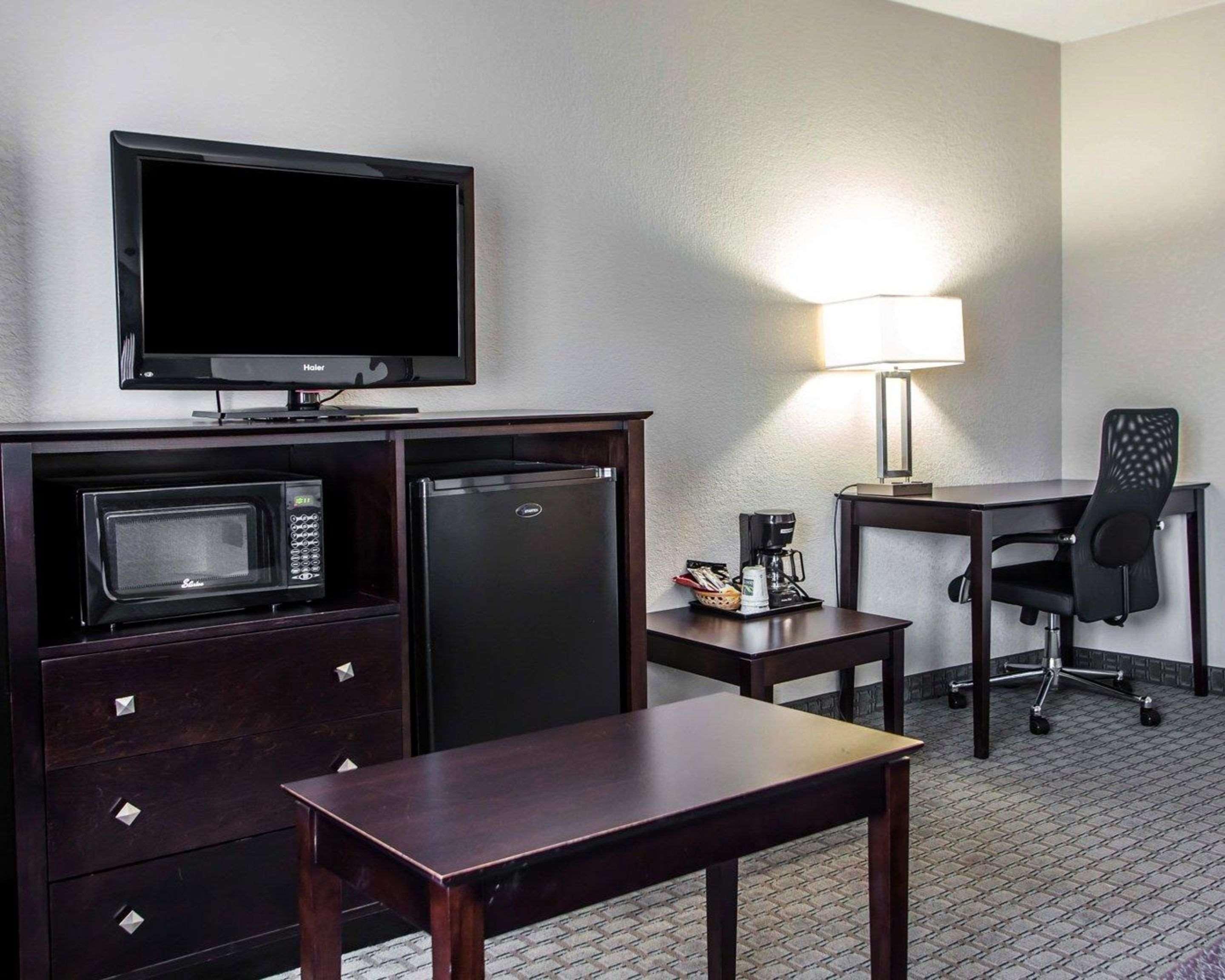 Quality Inn & Suites Ankeny-Des Moines Eksteriør billede