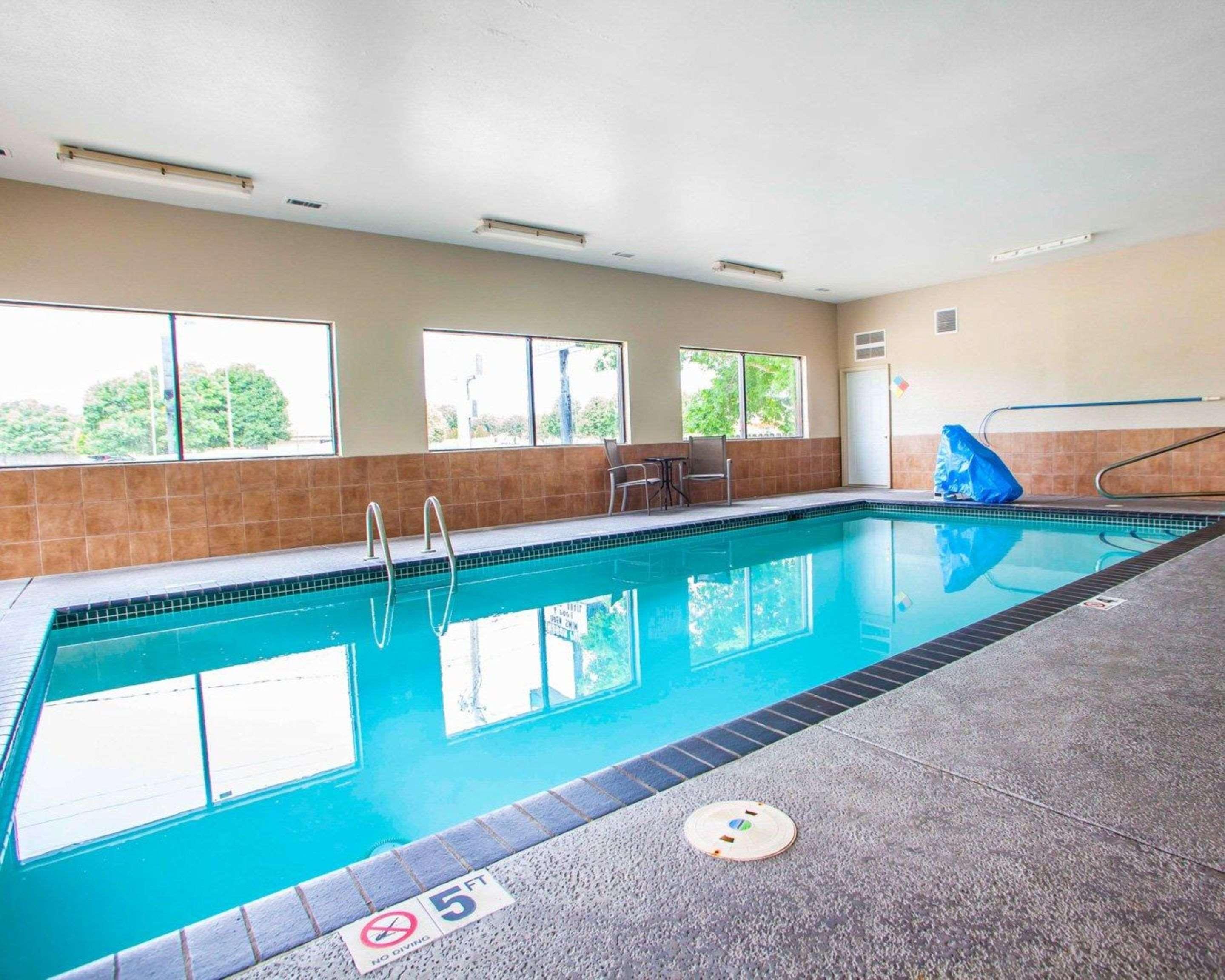 Quality Inn & Suites Ankeny-Des Moines Eksteriør billede