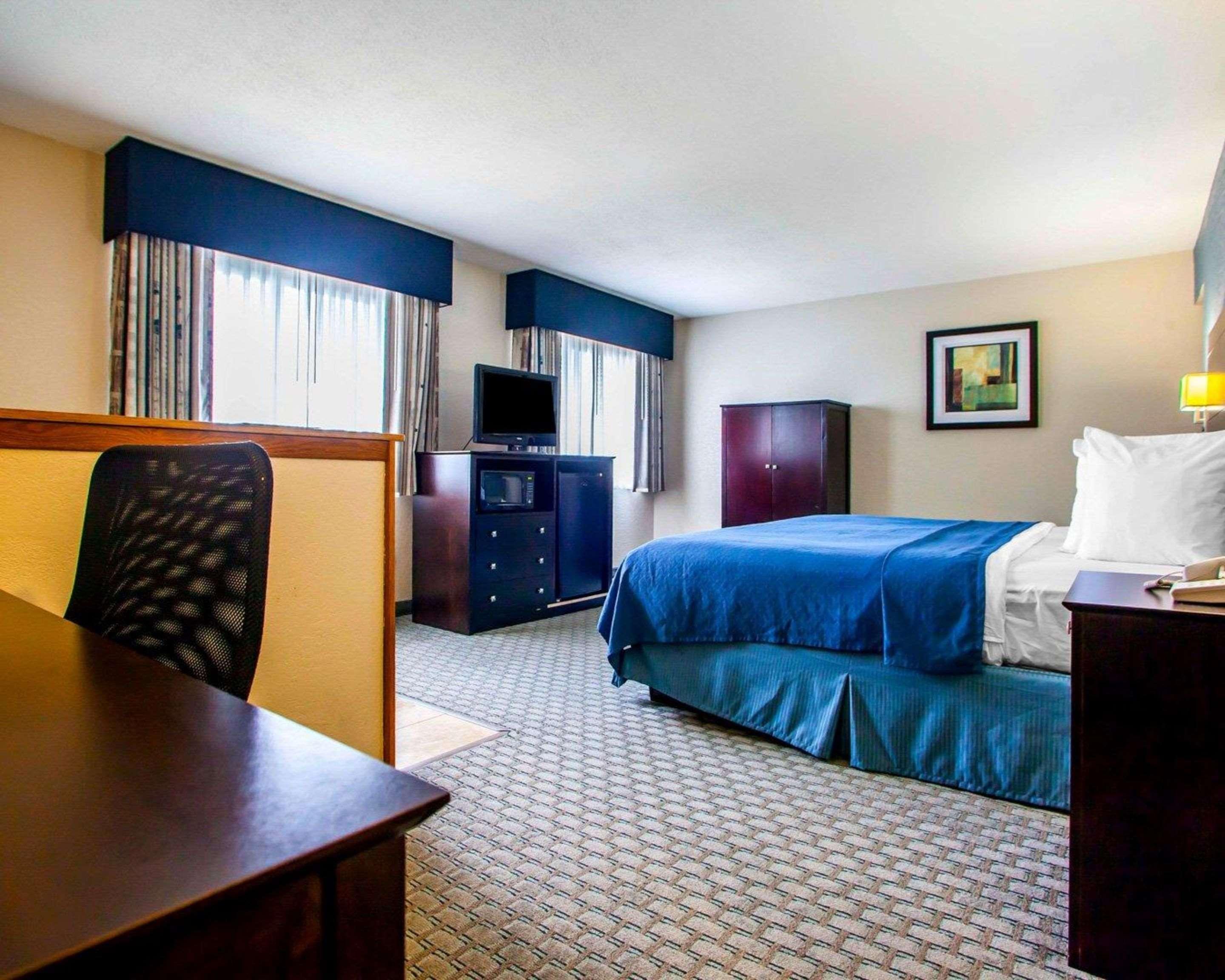 Quality Inn & Suites Ankeny-Des Moines Eksteriør billede