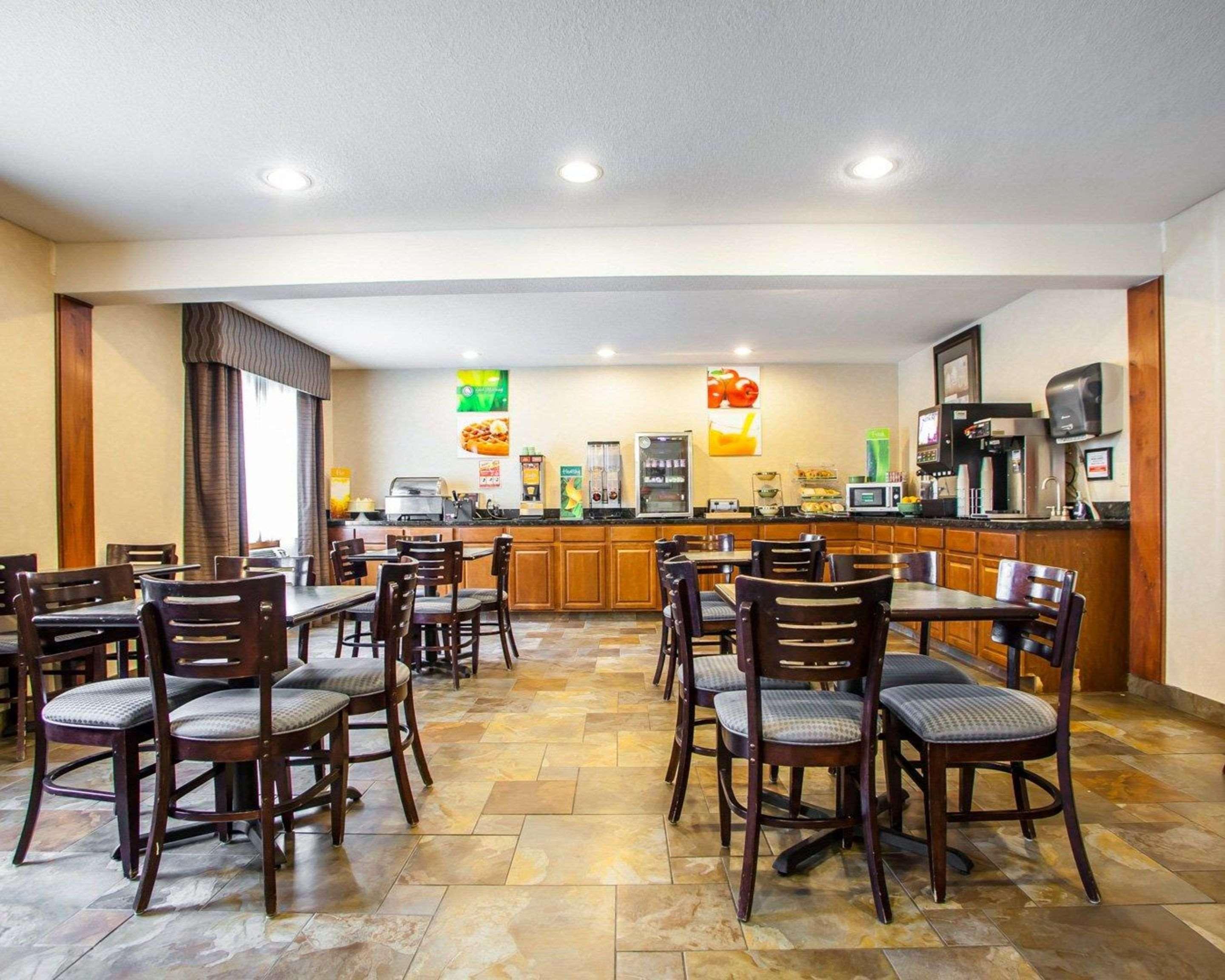Quality Inn & Suites Ankeny-Des Moines Eksteriør billede