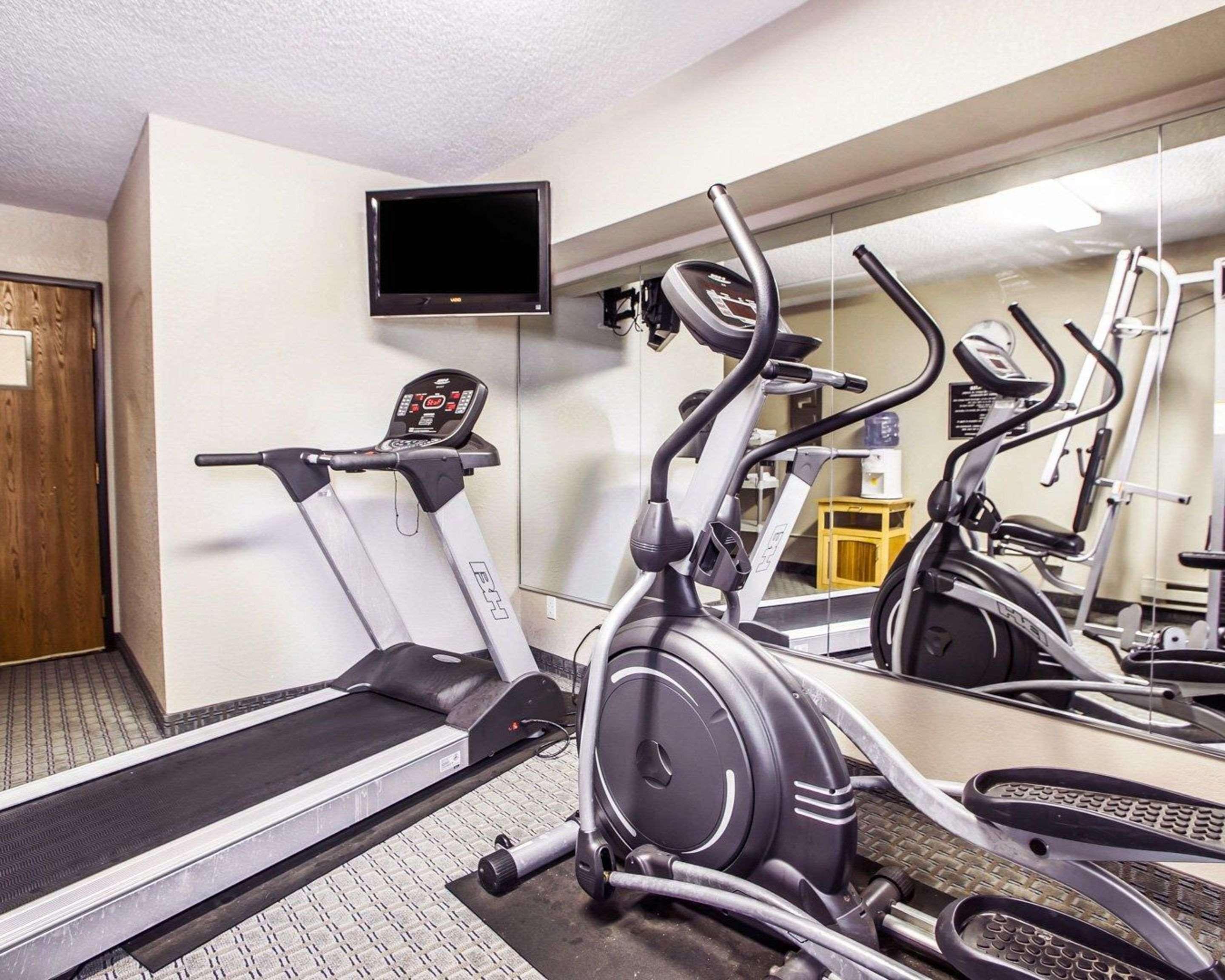Quality Inn & Suites Ankeny-Des Moines Eksteriør billede
