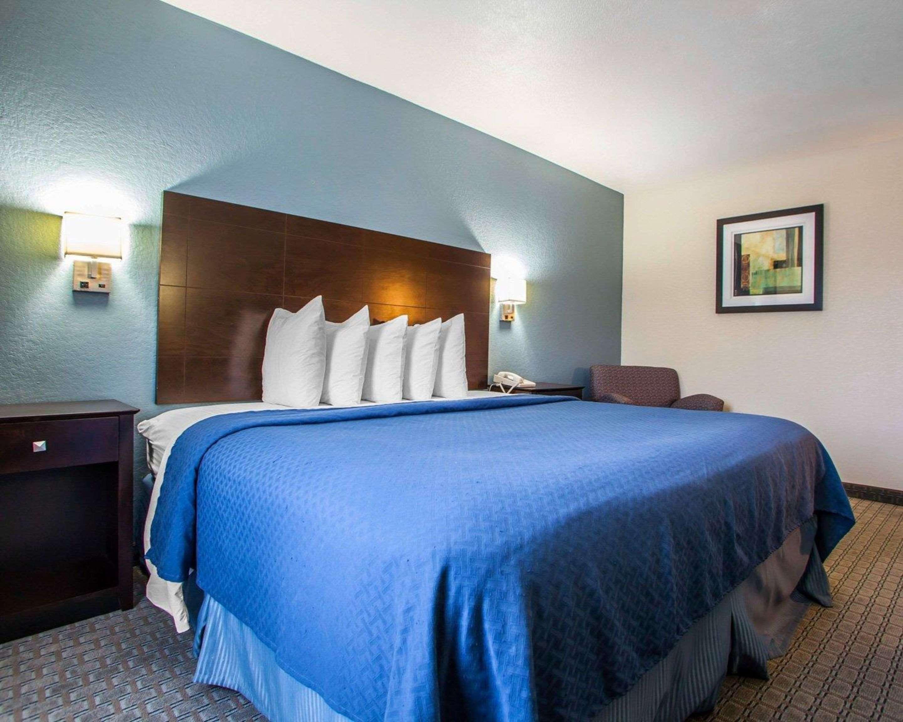 Quality Inn & Suites Ankeny-Des Moines Eksteriør billede