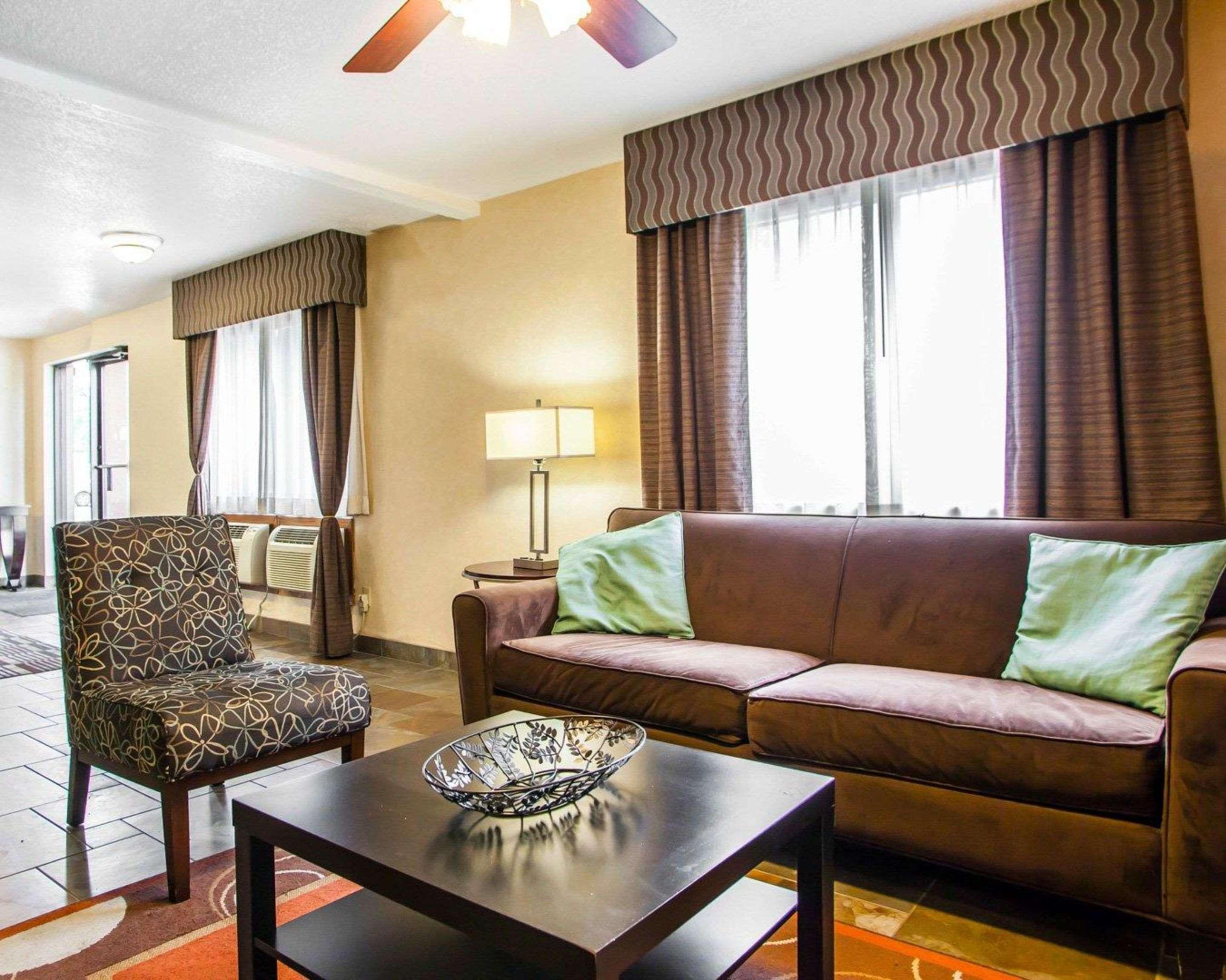 Quality Inn & Suites Ankeny-Des Moines Eksteriør billede