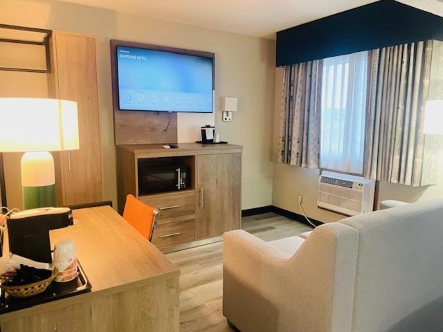 Quality Inn & Suites Ankeny-Des Moines Eksteriør billede