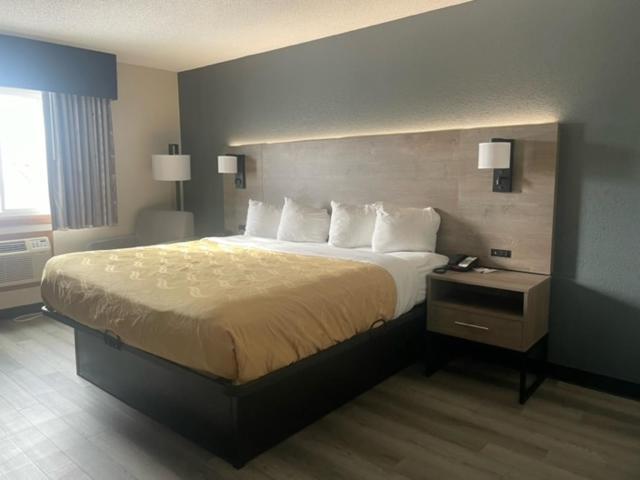 Quality Inn & Suites Ankeny-Des Moines Eksteriør billede