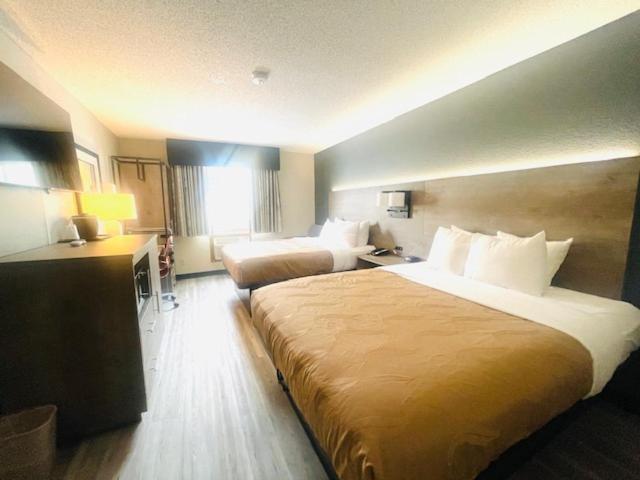 Quality Inn & Suites Ankeny-Des Moines Eksteriør billede