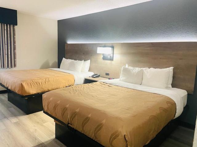 Quality Inn & Suites Ankeny-Des Moines Eksteriør billede