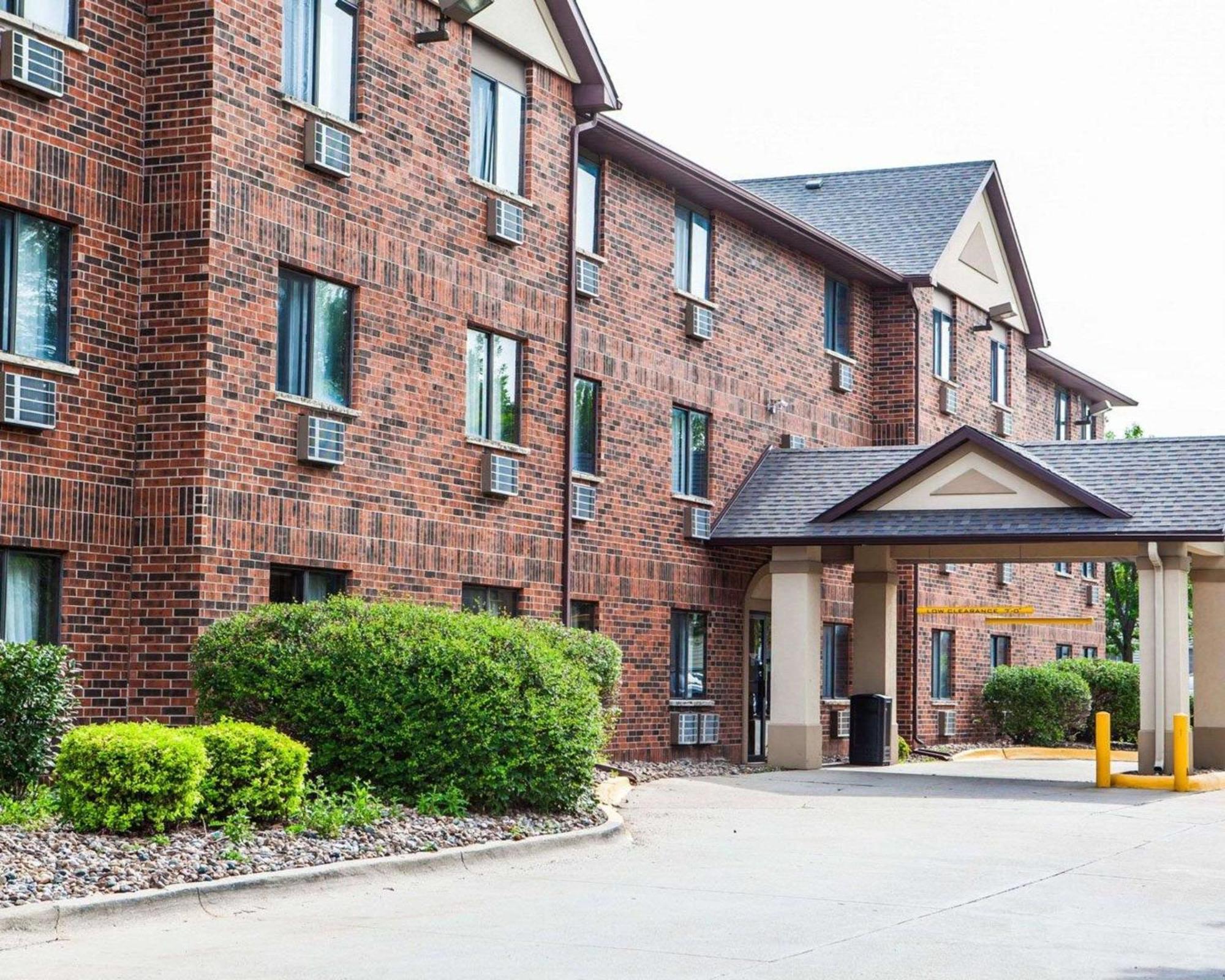 Quality Inn & Suites Ankeny-Des Moines Eksteriør billede