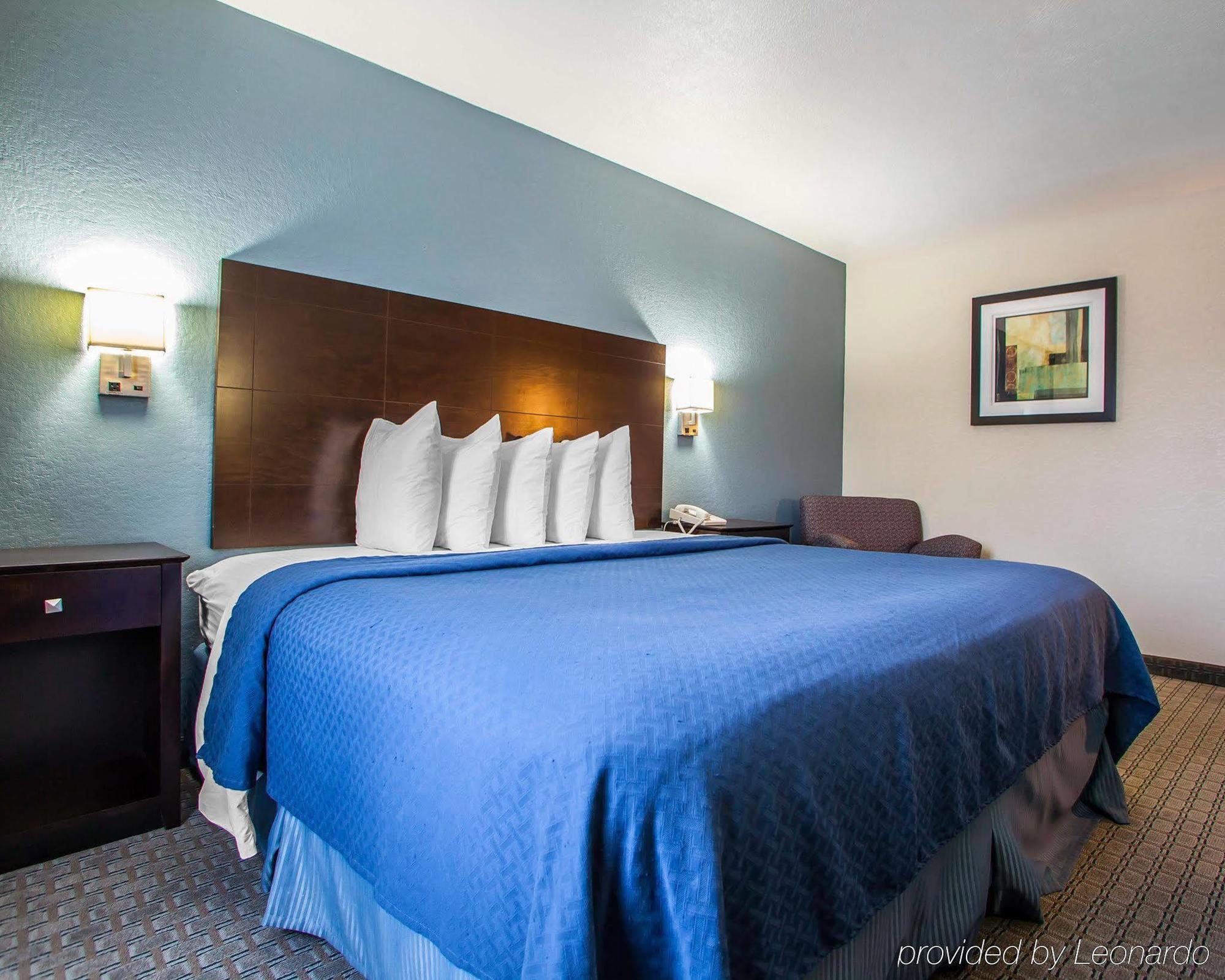 Quality Inn & Suites Ankeny-Des Moines Eksteriør billede