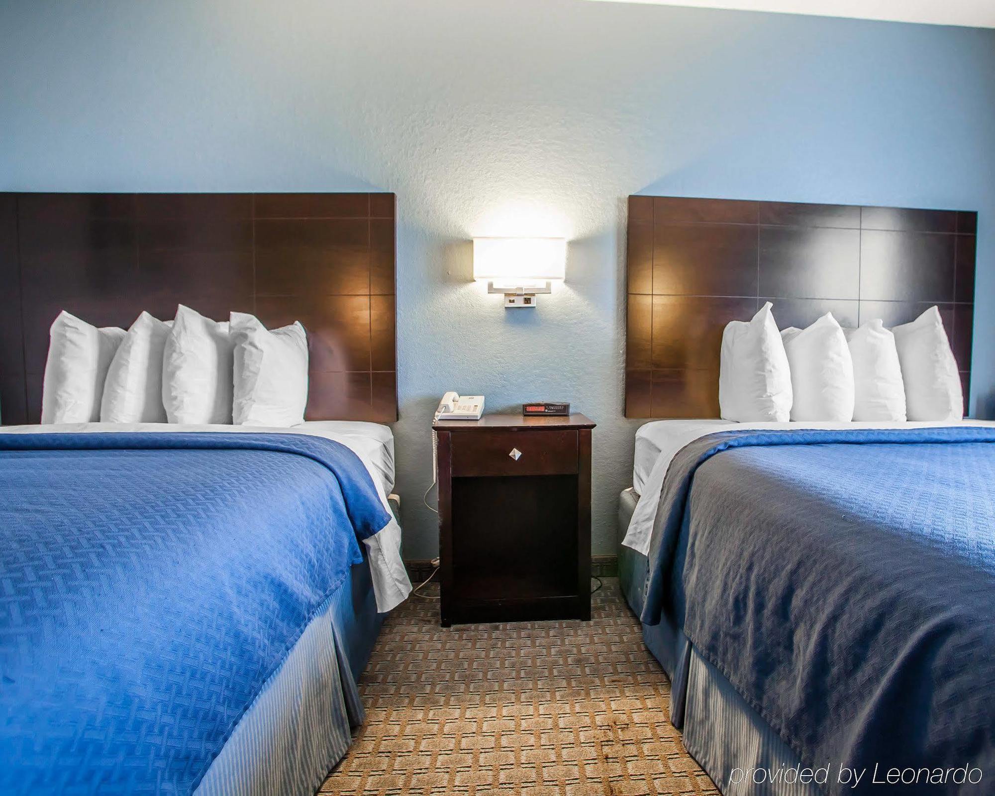 Quality Inn & Suites Ankeny-Des Moines Eksteriør billede